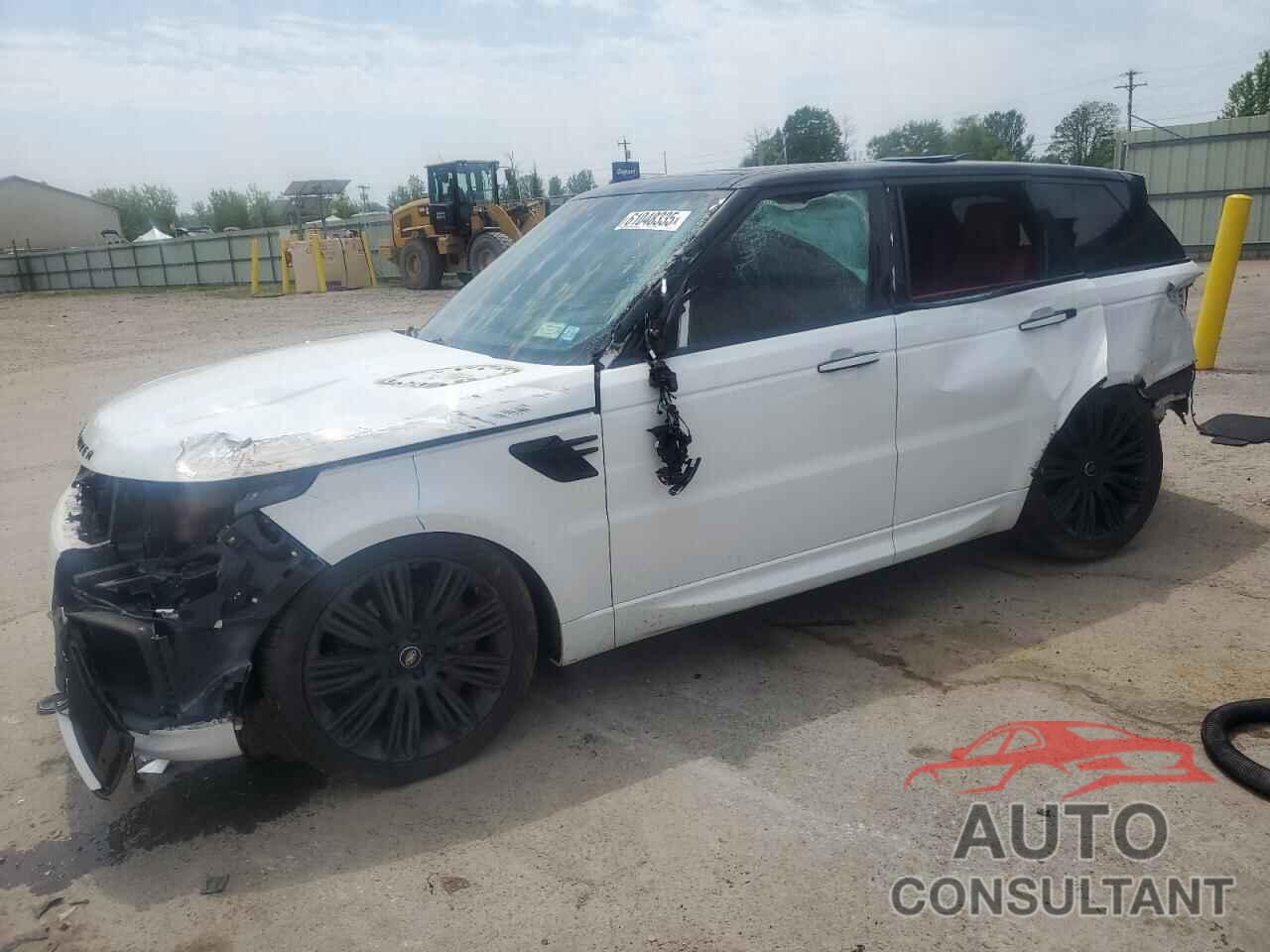 LAND ROVER RANGEROVER 2020 - SALWV2SE9LA709453
