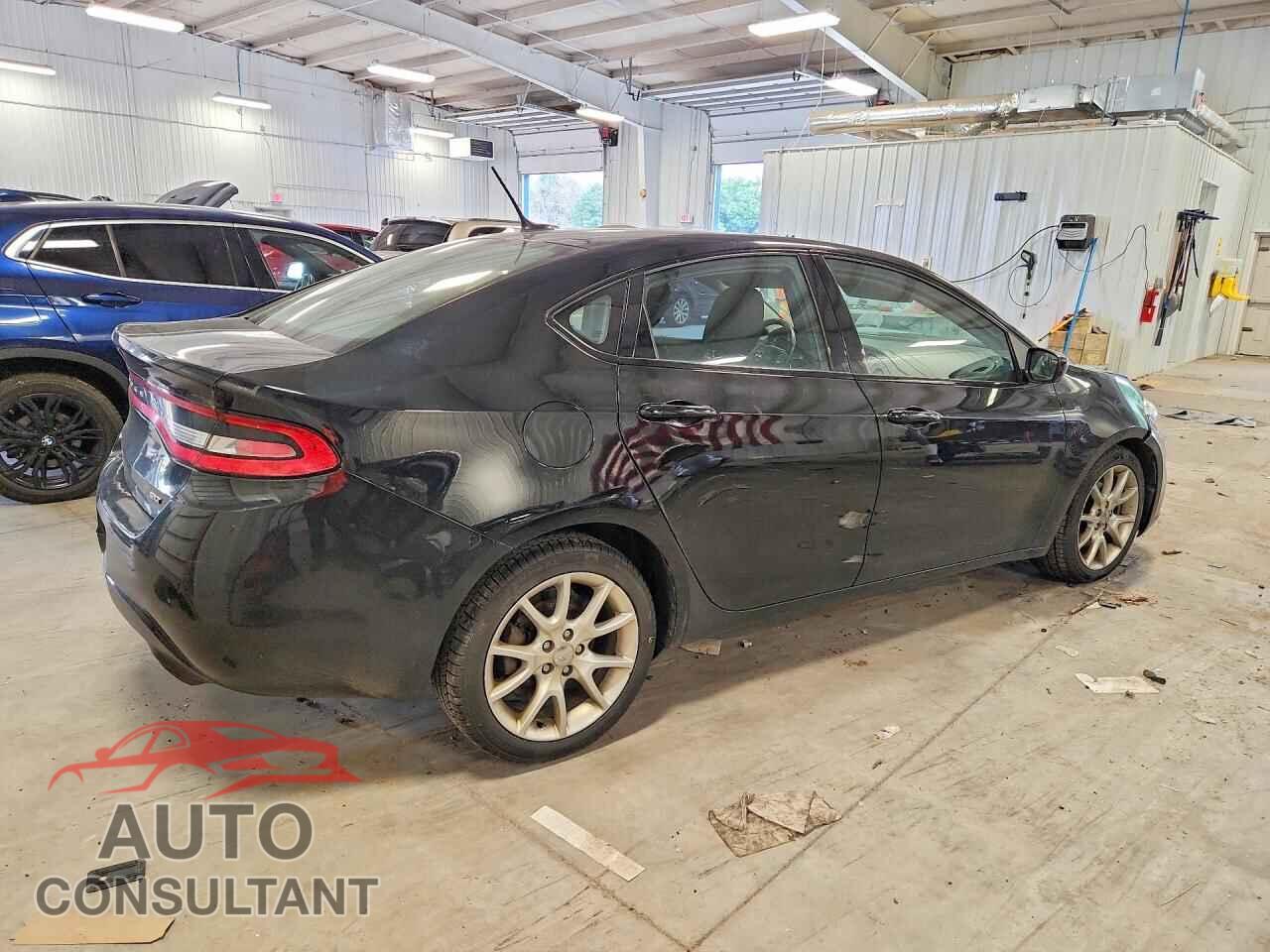 DODGE DART 2013 - 1C3CDFBA0DD335661