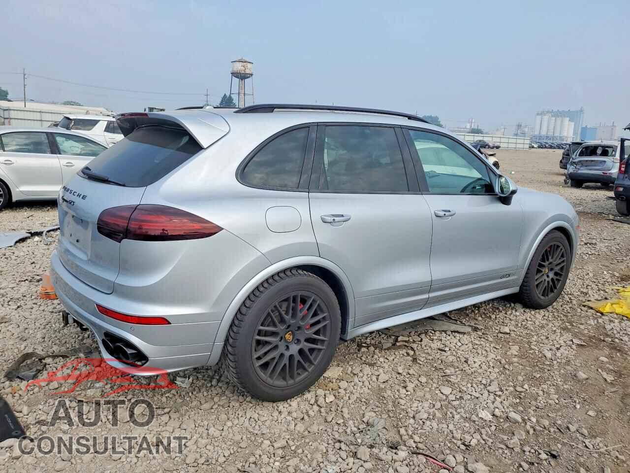 PORSCHE CAYENNE 2016 - WP1AD2A21GLA72031