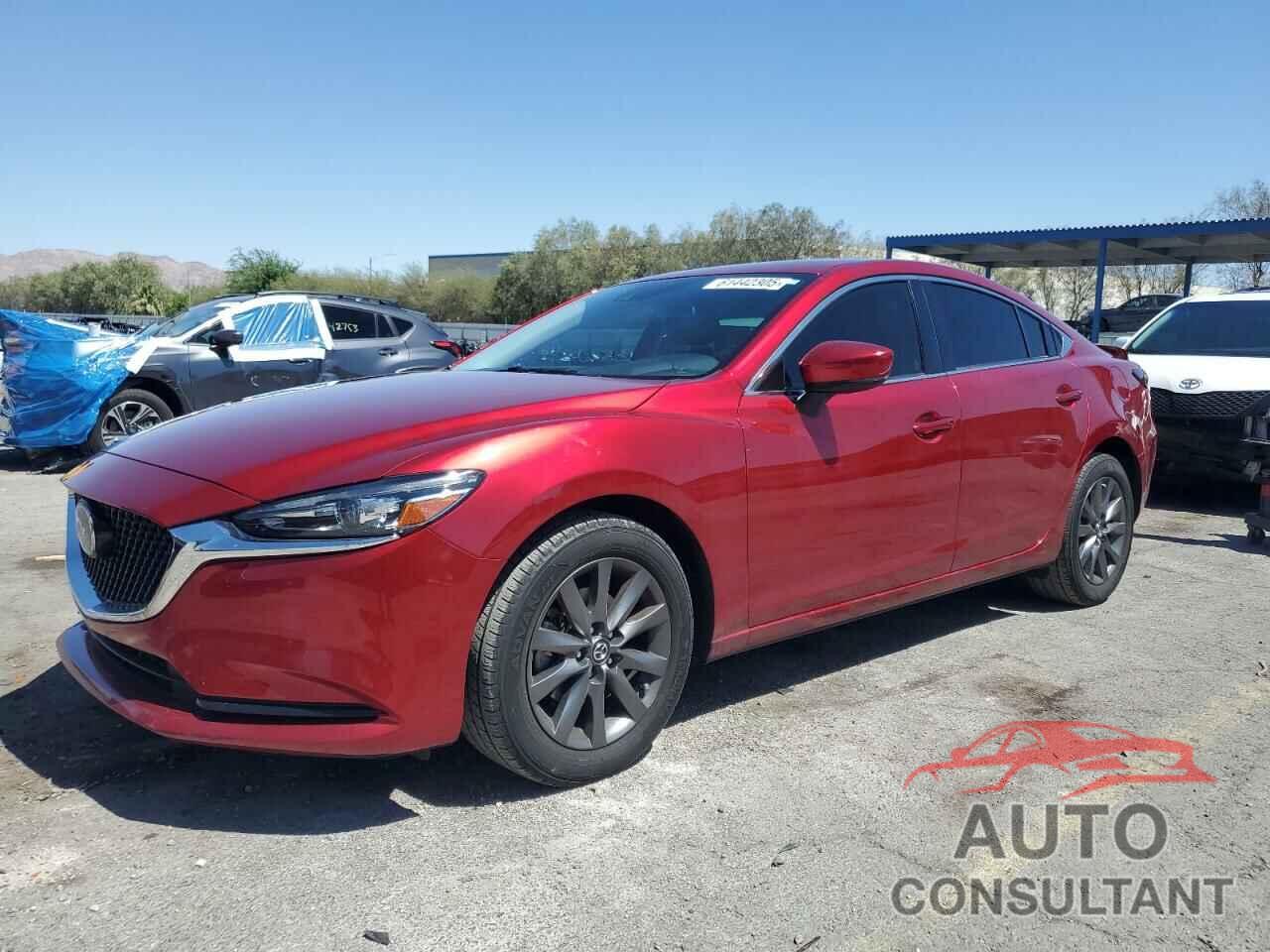 MAZDA 6 2021 - JM1GL1UM6M1614351