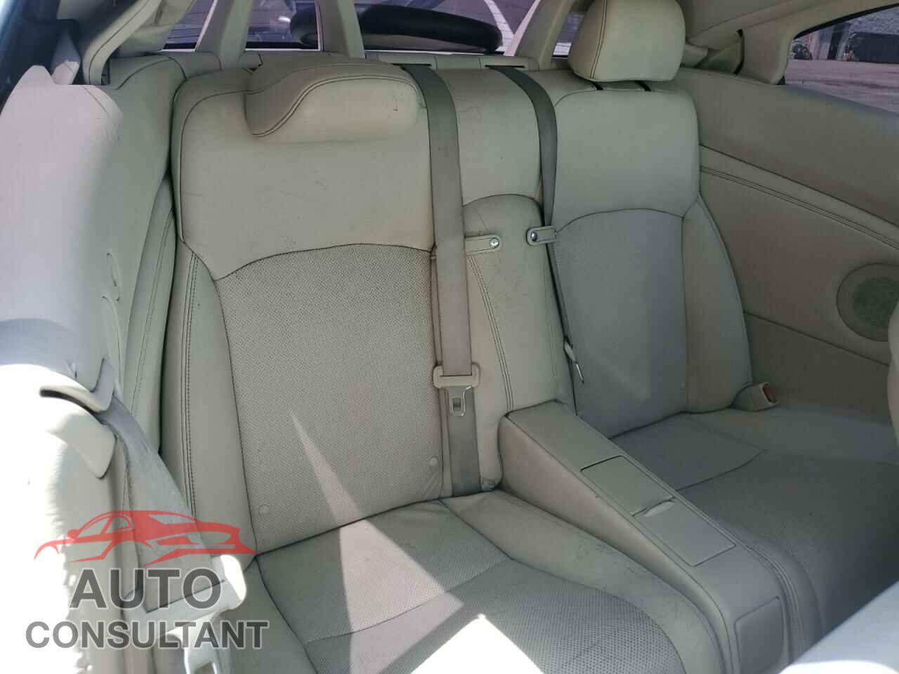 LEXUS IS 2010 - JTHFF2C26A2514117