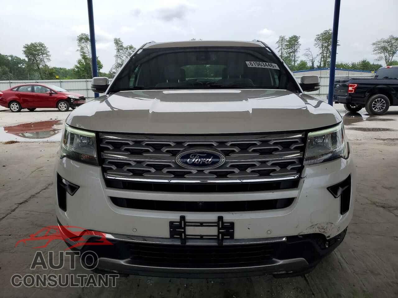 FORD EXPLORER 2018 - 1FM5K7FH3JGB15072