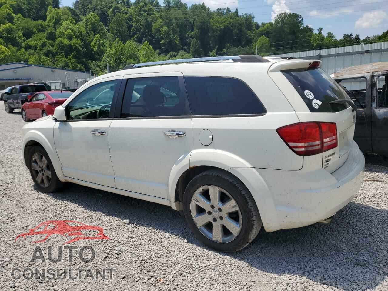 DODGE JOURNEY 2010 - 3D4PH6FV8AT100366
