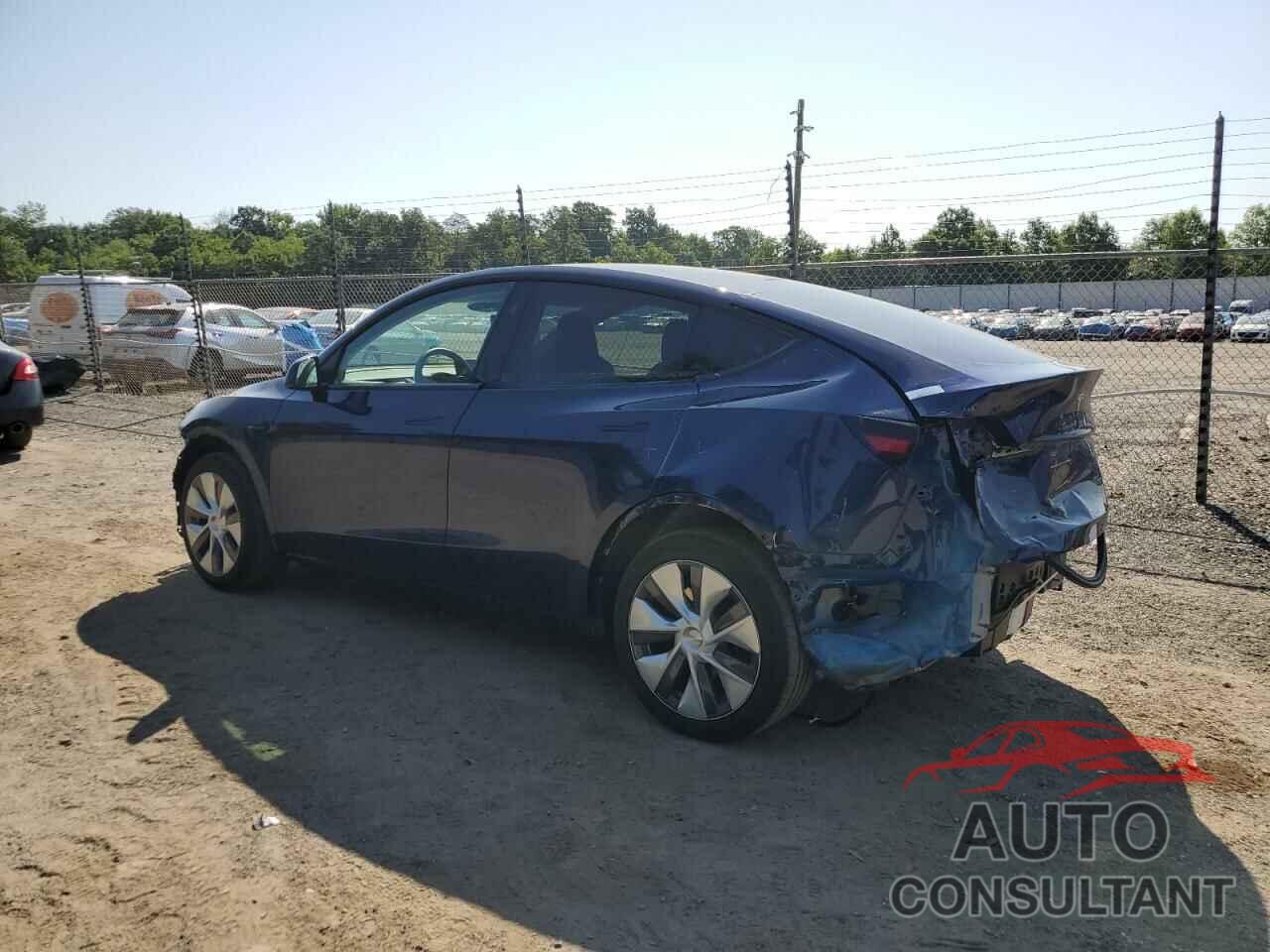 TESLA MODEL Y 2024 - 7SAYGDEEXRF086509