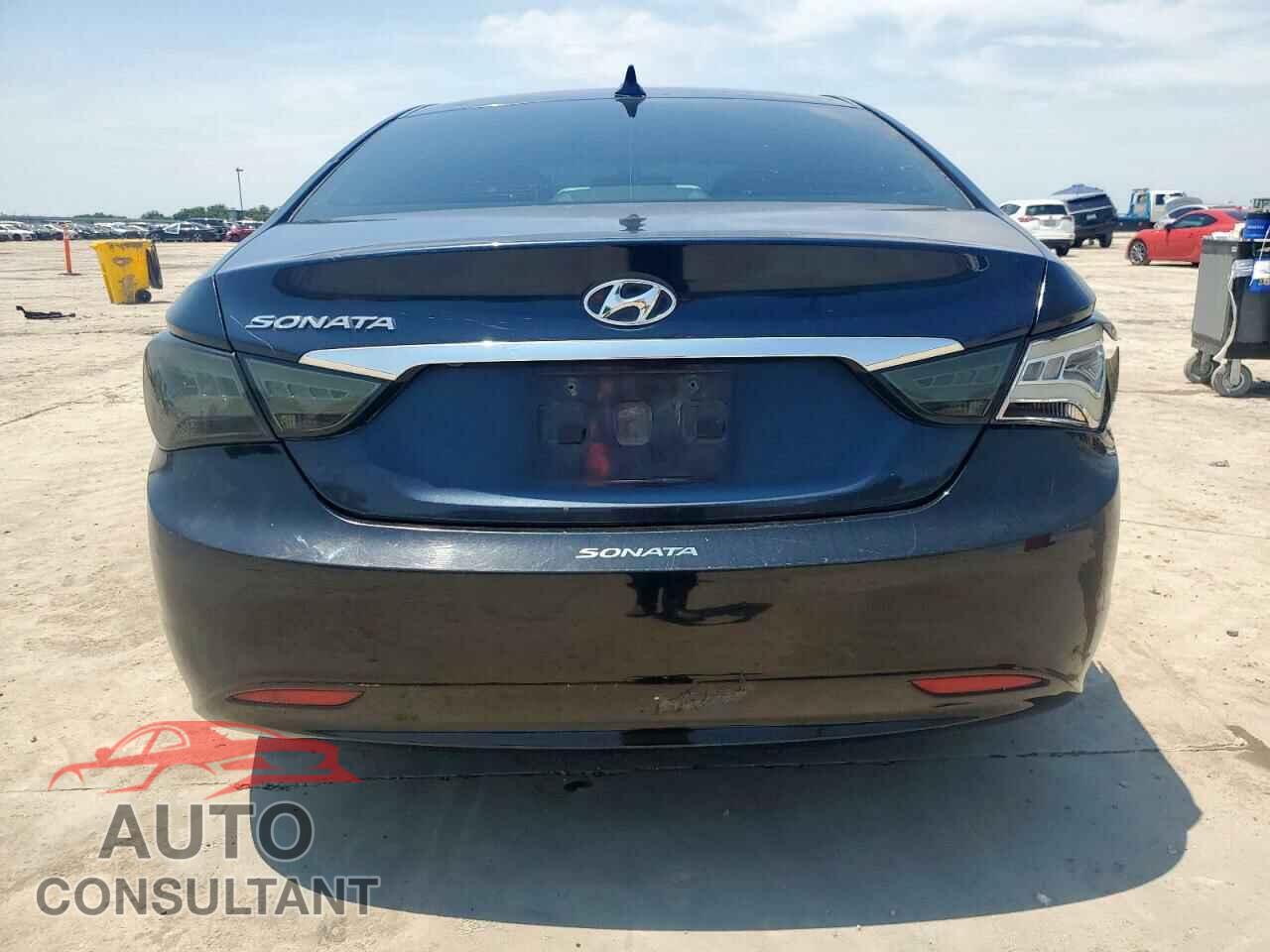 HYUNDAI SONATA 2013 - 5NPEC4AC0DH648976