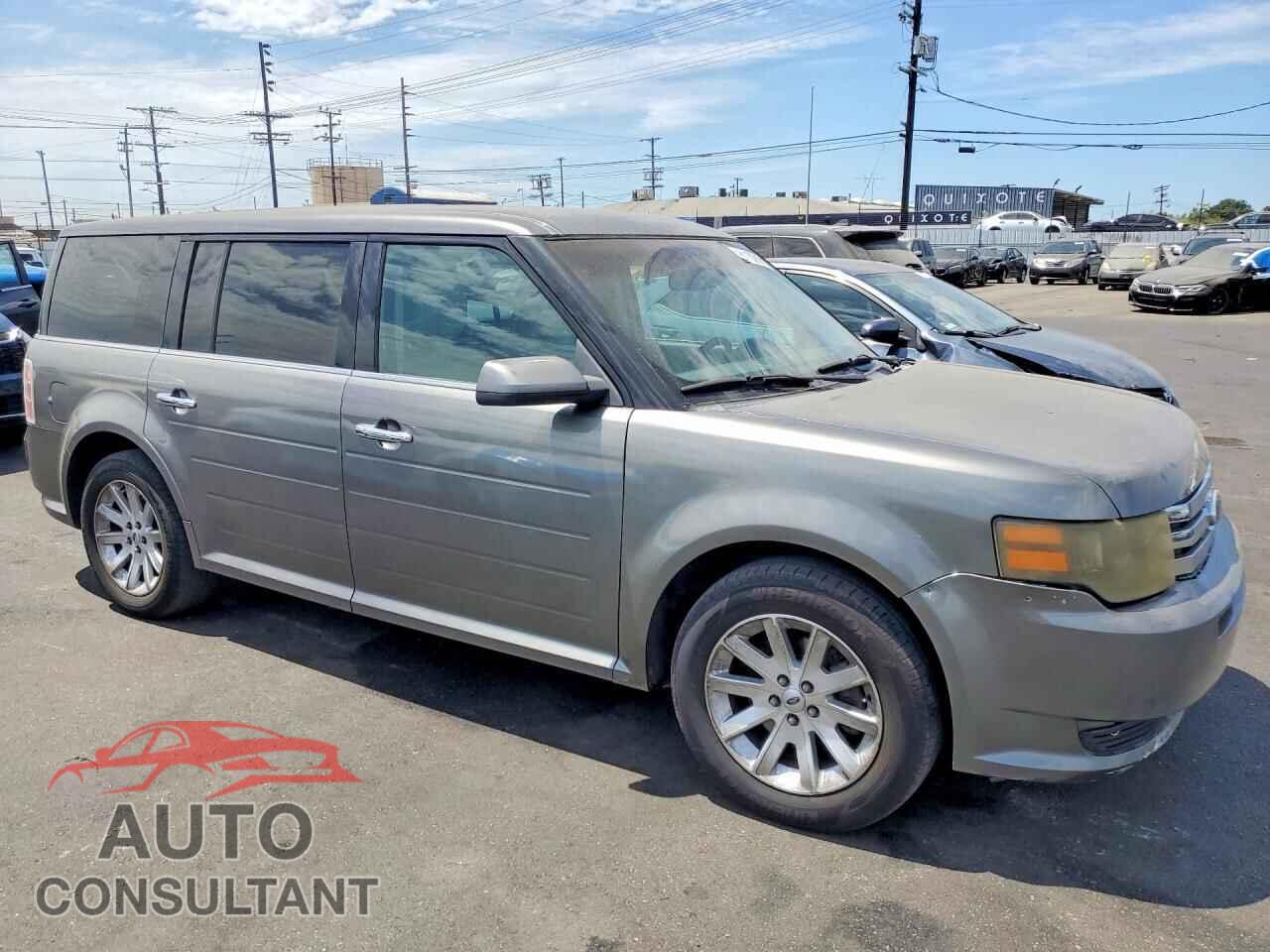 FORD FLEX 2010 - 2FMHK6CC3ABA81917