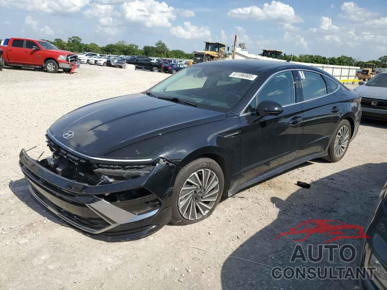 HYUNDAI SONATA 2024 - KMHL54JJ5RA093503