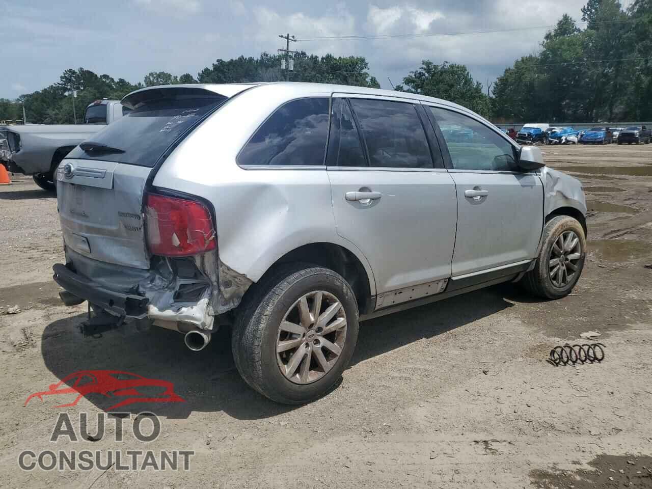 FORD EDGE 2011 - 2FMDK3KC8BBA82349