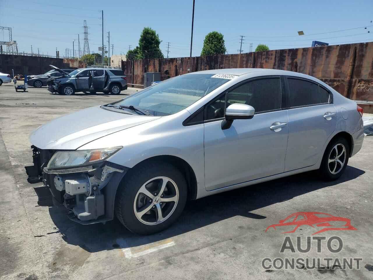 HONDA CIVIC 2015 - 19XFB2F79FE292350