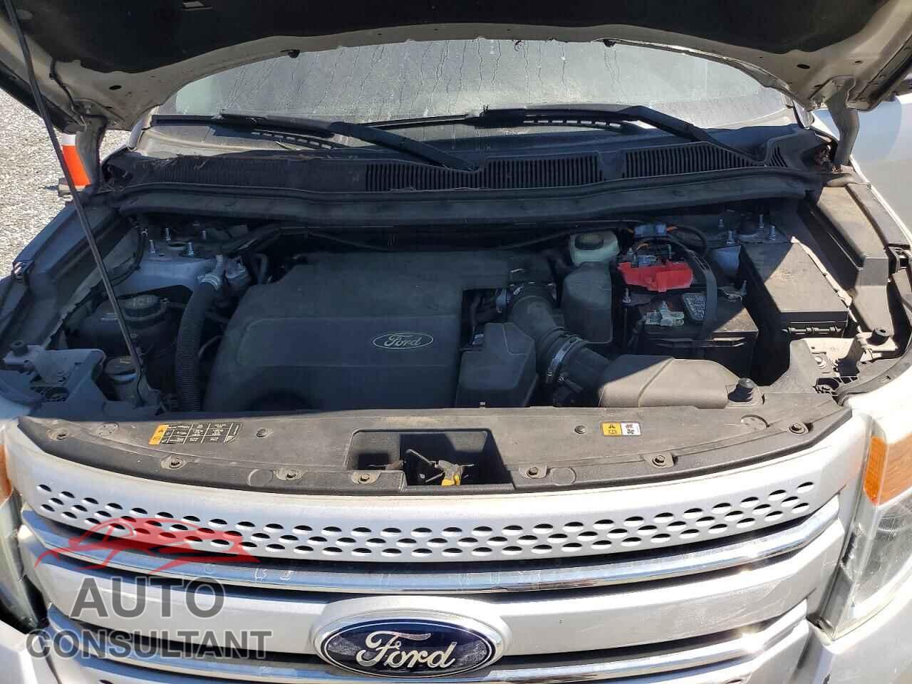 FORD EXPLORER 2014 - 1FM5K8D80EGC54543