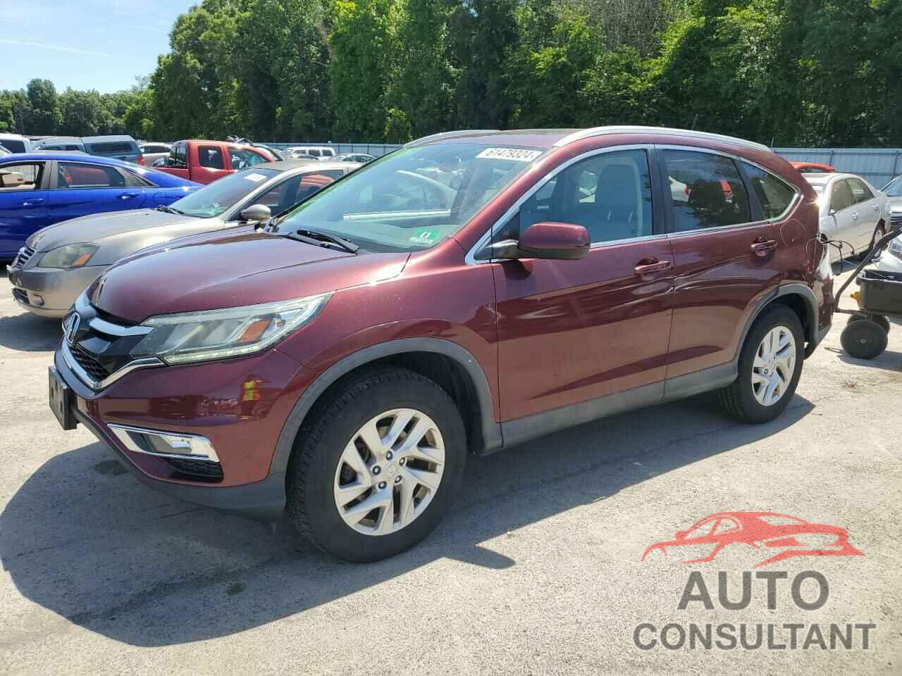HONDA CRV 2016 - 2HKRM4H74GH693088