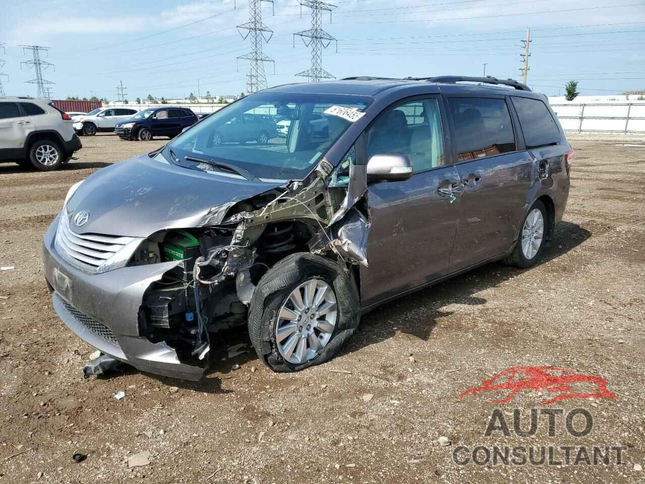 TOYOTA All Models 2013 - 5TDYK3DC0DS297468