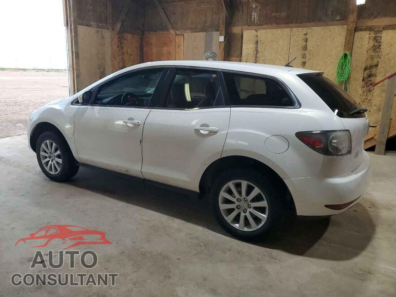 MAZDA CX-7 2011 - JM3ER2A55B0360845
