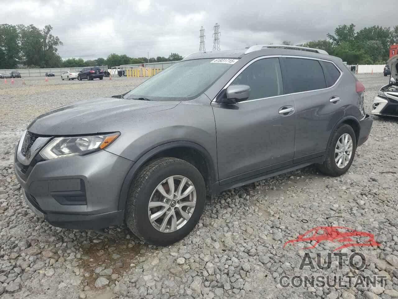 NISSAN ROGUE 2018 - KNMAT2MV9JP611554