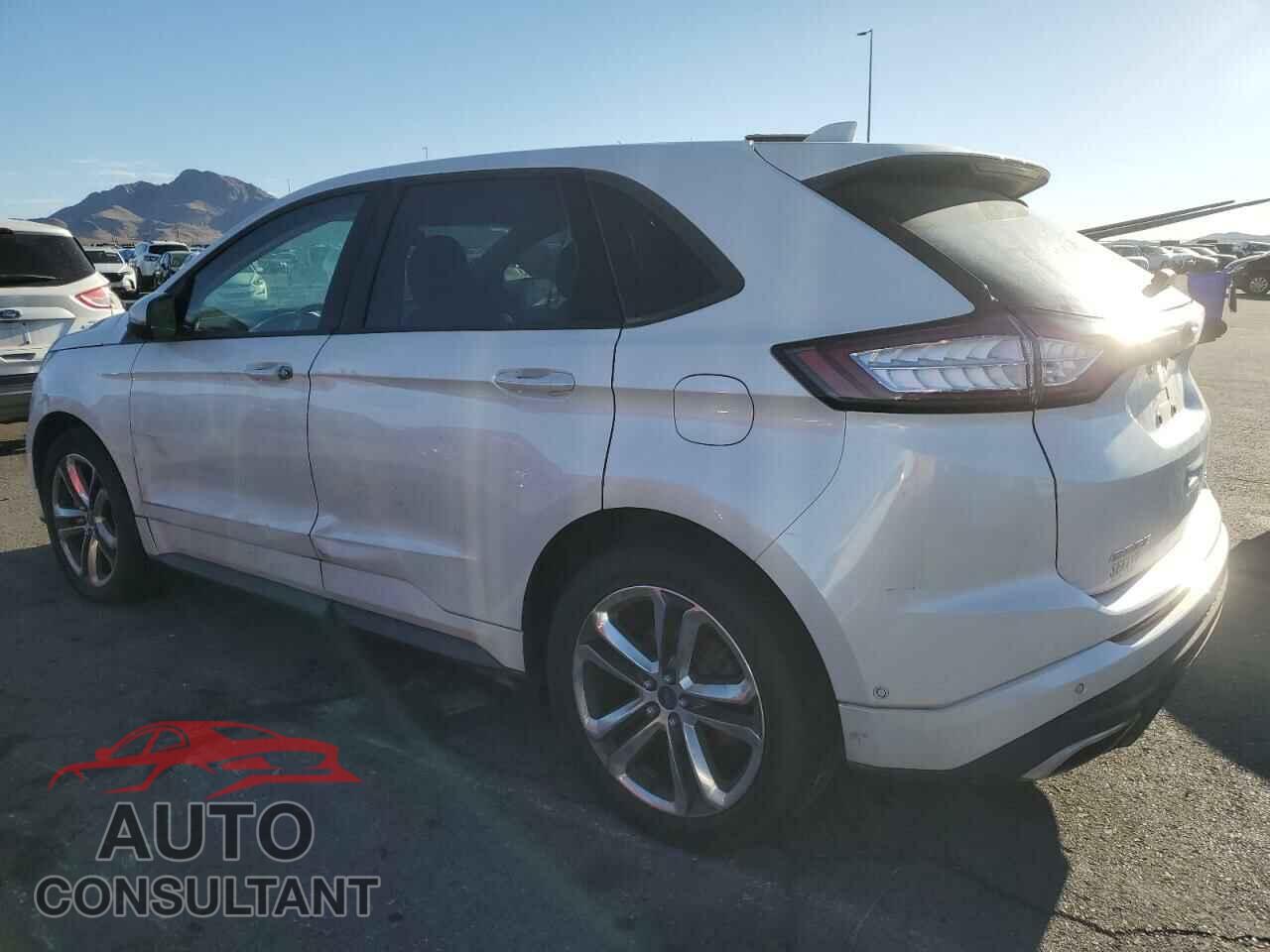 FORD EDGE 2015 - 2FMTK4AP2FBB47109