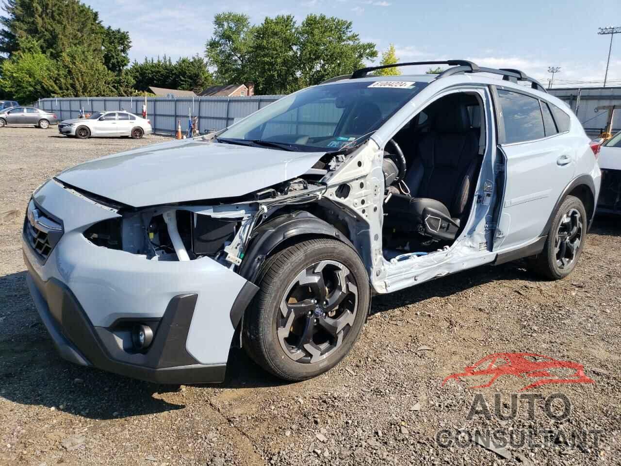 SUBARU CROSSTREK 2021 - JF2GTHNCXM8672311