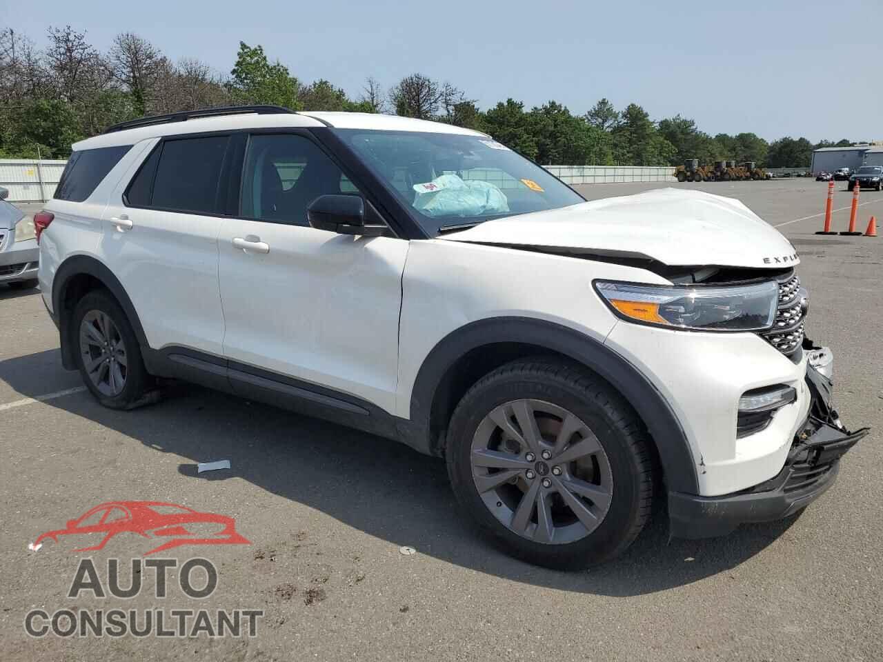 FORD EXPLORER 2023 - 1FMSK8DH3PGB32460