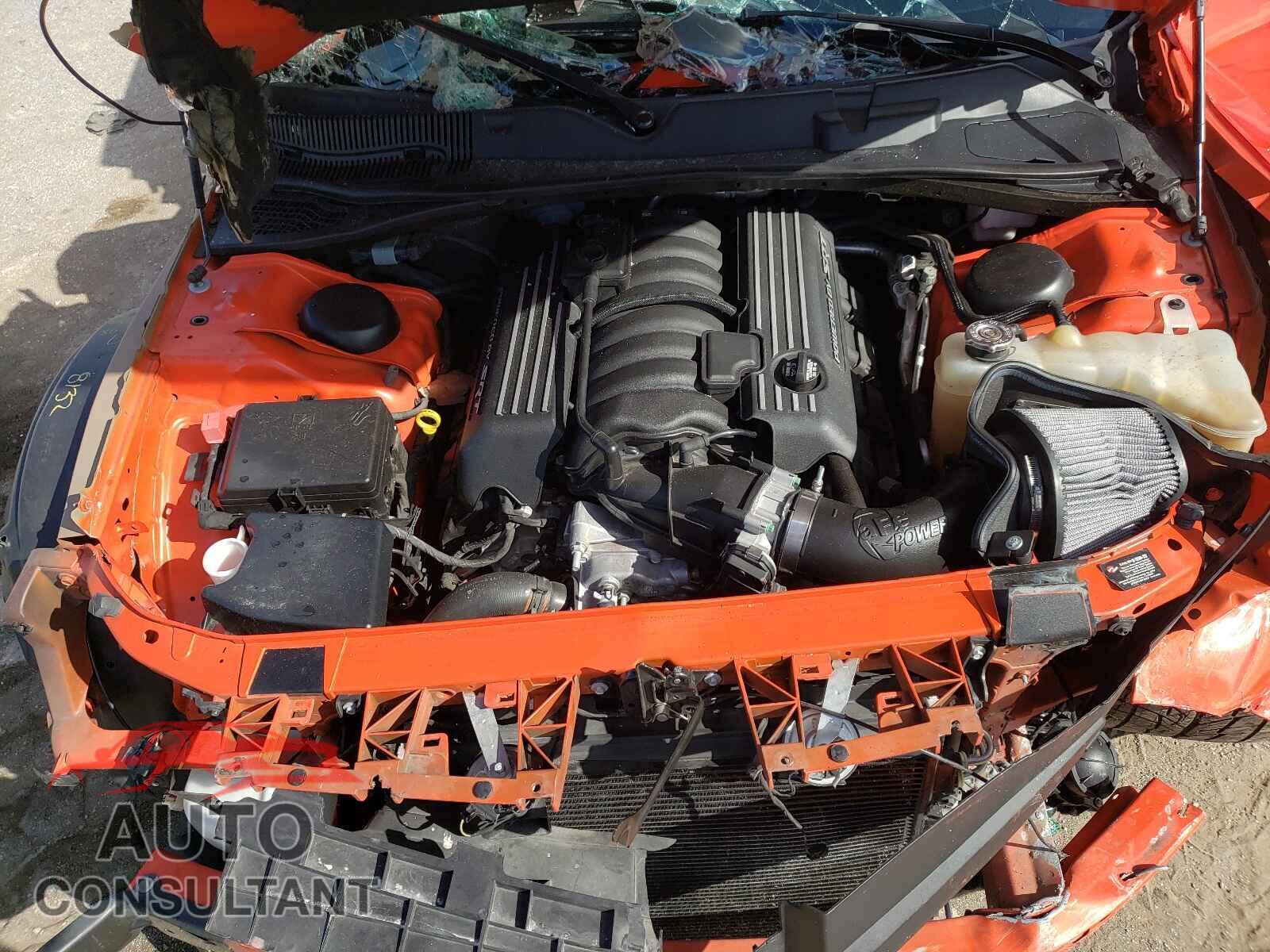 DODGE CHALLENGER 2019 - 2C3CDZFJ8KH587248