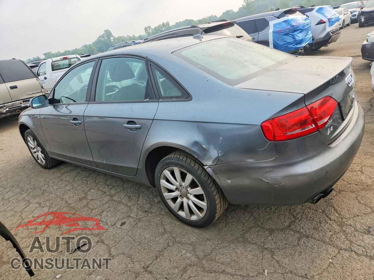 AUDI A4 2012 - WAUBFAFL5CA012381