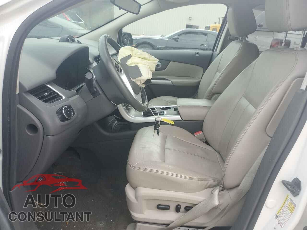 FORD EDGE 2012 - 2FMDK3J96CBA86617