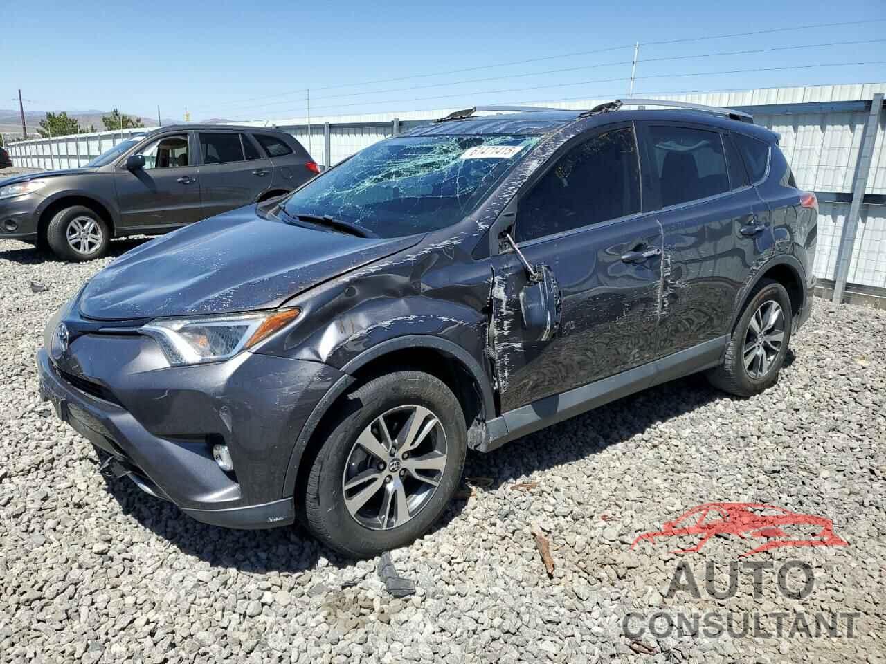TOYOTA RAV4 2016 - 2T3WFREV4GW252891