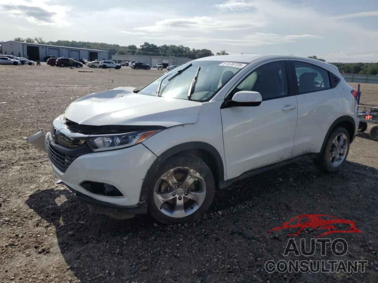 HONDA HR-V 2022 - 3CZRU6H32NM717477