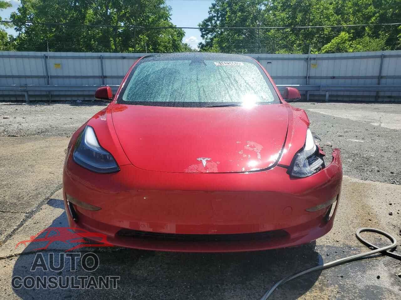 TESLA MODEL 3 2022 - 5YJ3E1EA4NF369815