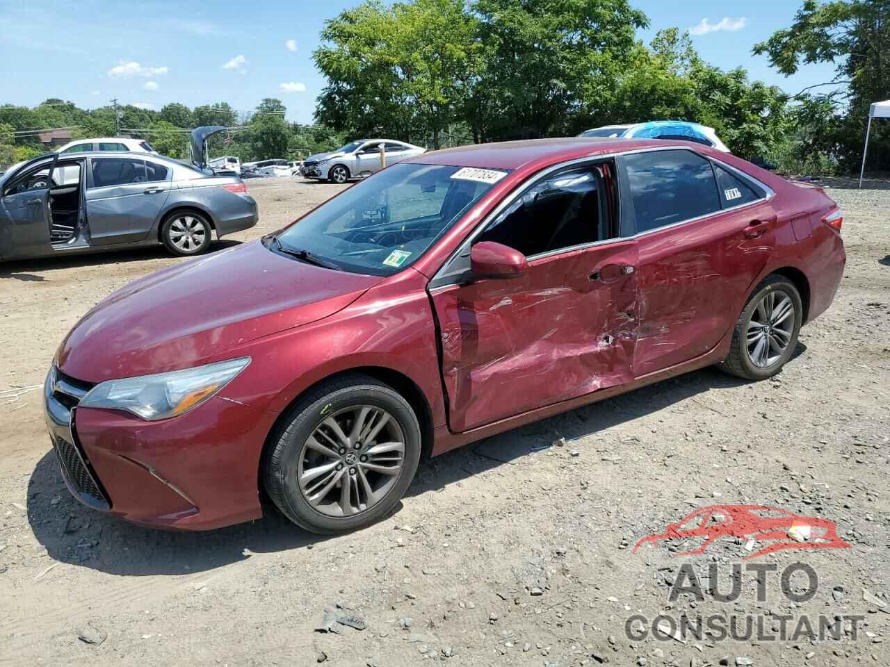 TOYOTA CAMRY 2016 - 4T1BF1FK5GU542487
