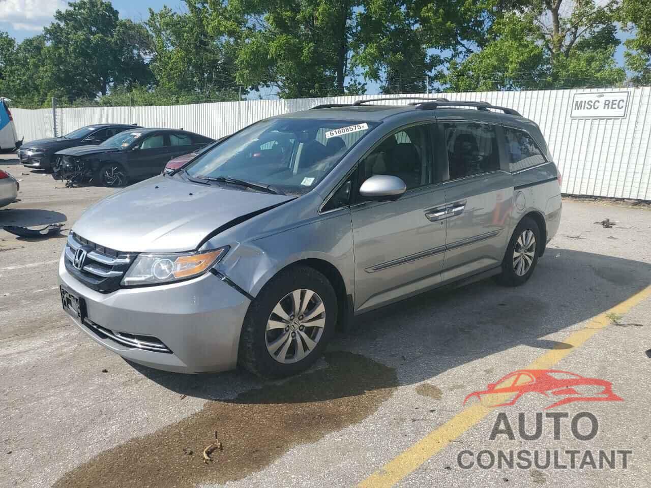 HONDA All Models 2016 - 5FNRL5H65GB028411