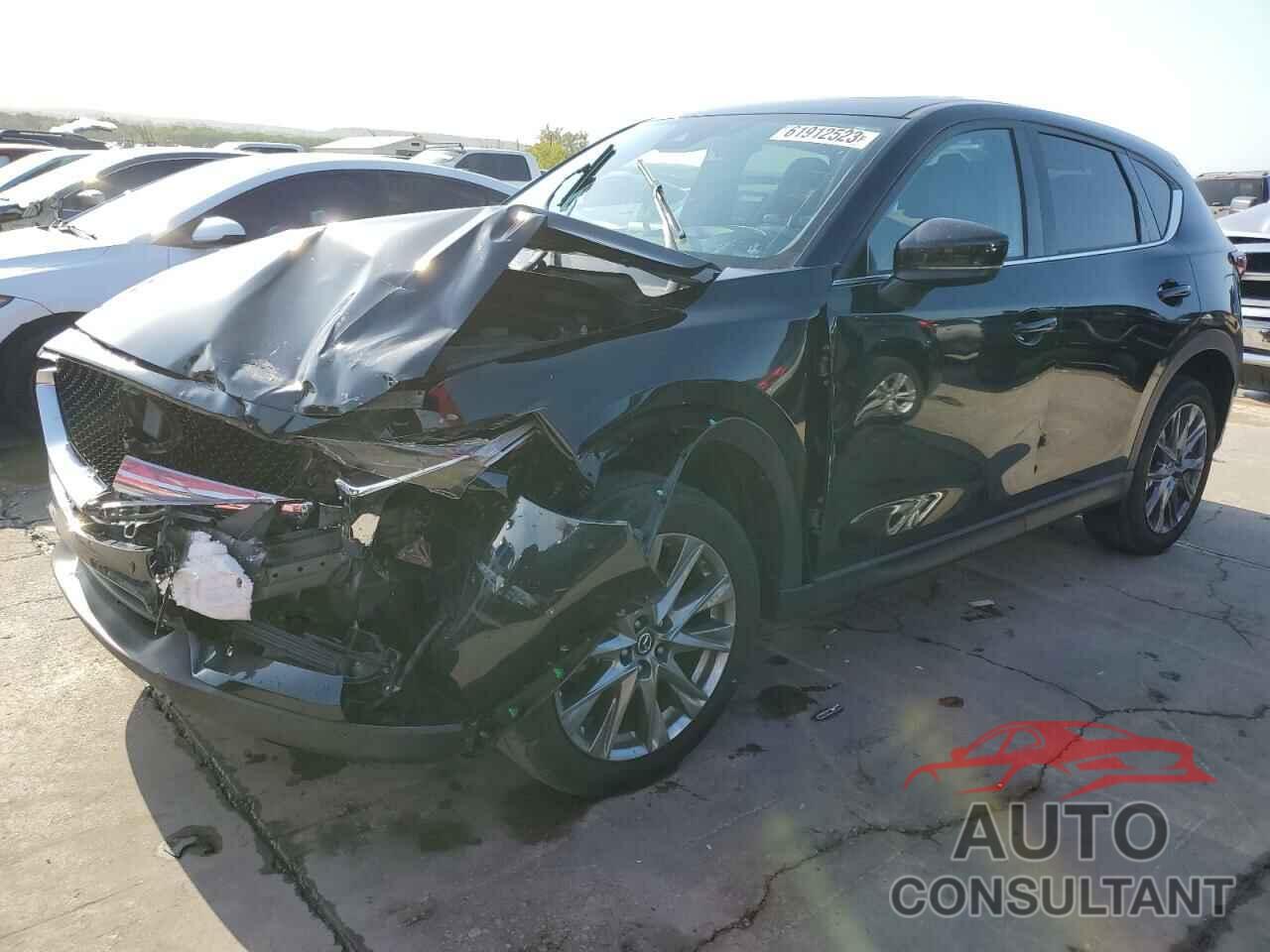 MAZDA CX-5 2019 - JM3KFBEY6K0527164
