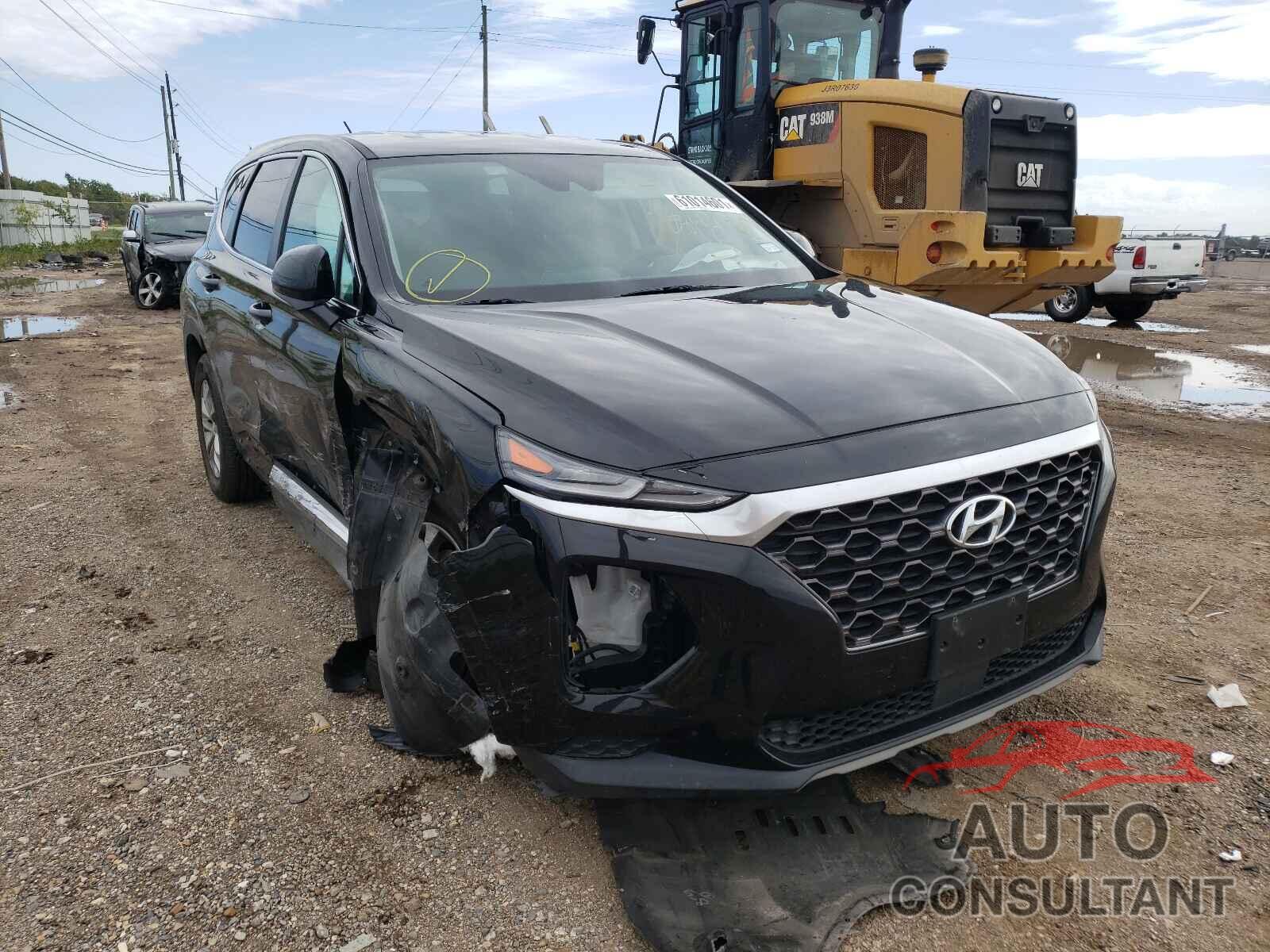 HYUNDAI SANTA FE 2020 - 5NMS23AD6LH165965