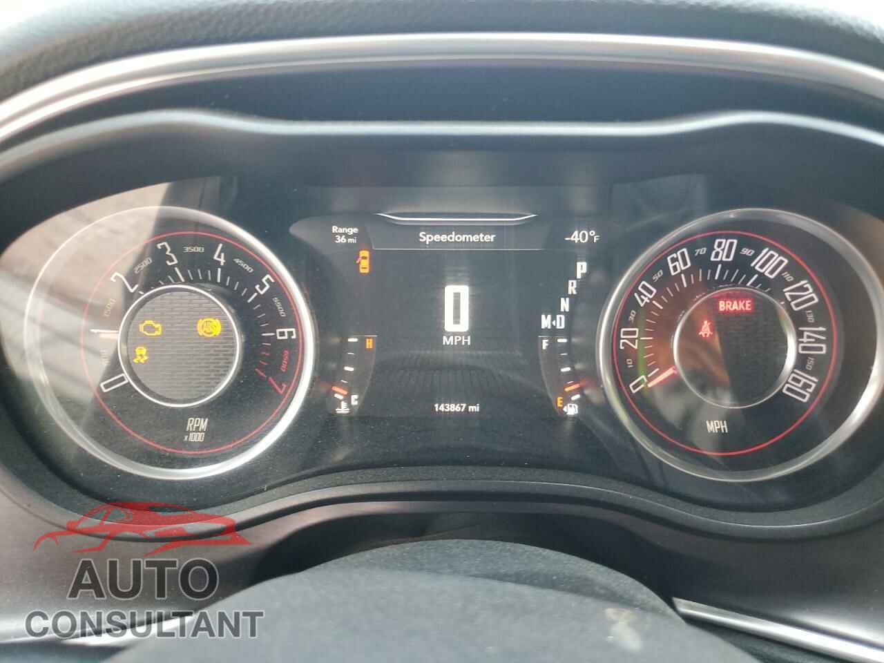 DODGE CHALLENGER 2015 - 2C3CDZAG3FH706292