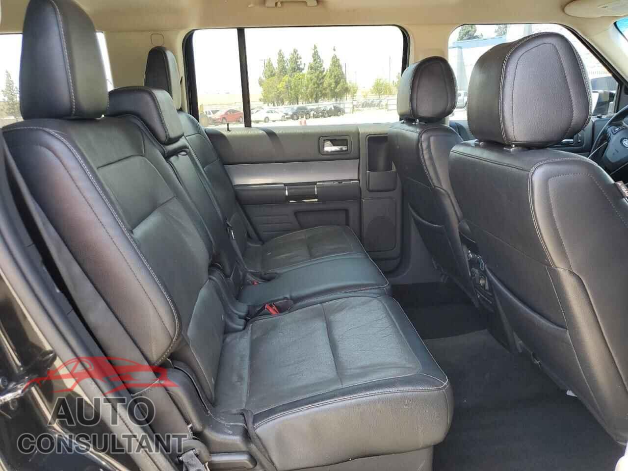 FORD FLEX 2014 - 2FMGK5D87EBD13053