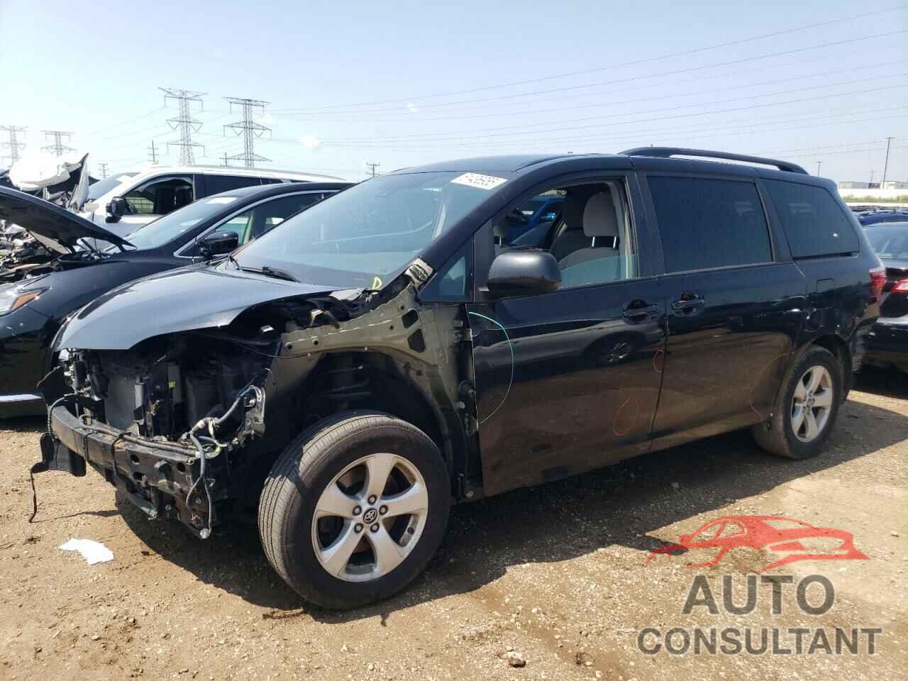 TOYOTA All Models 2019 - 5TDKZ3DC6KS016742
