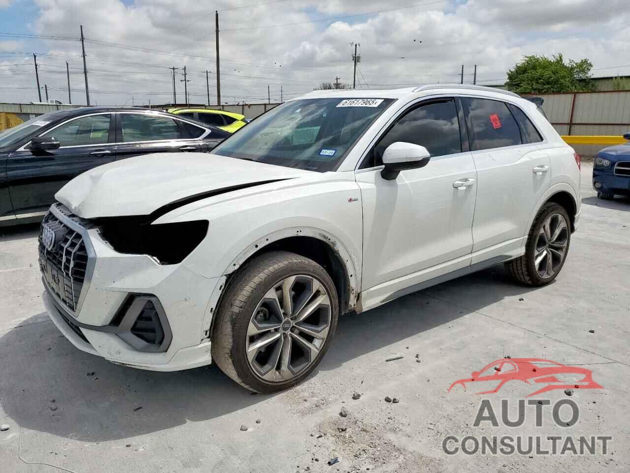 AUDI Q3 2020 - WA1EECF33L1092675