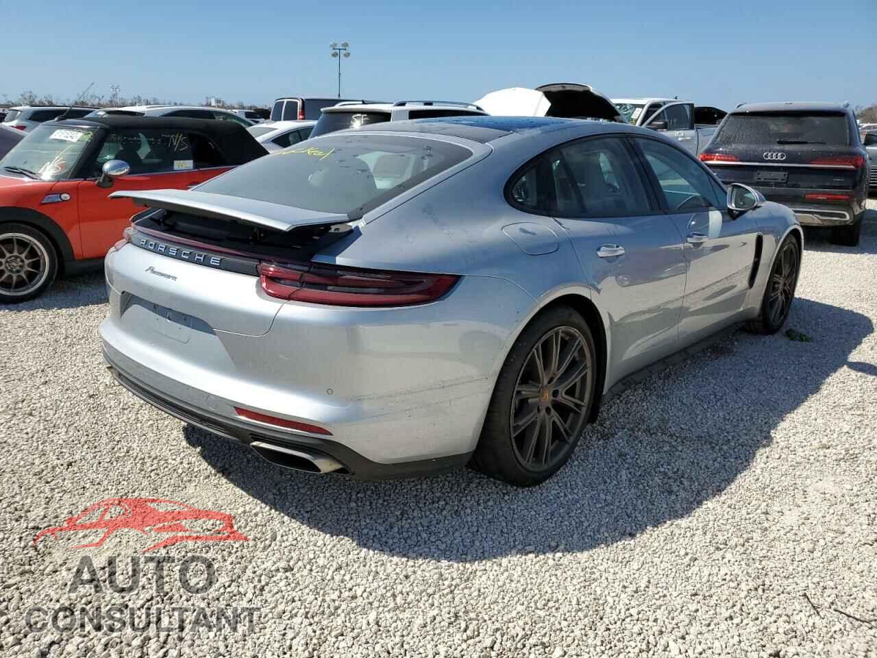 PORSCHE PANAMERA 2020 - WP0AA2A77LL104058