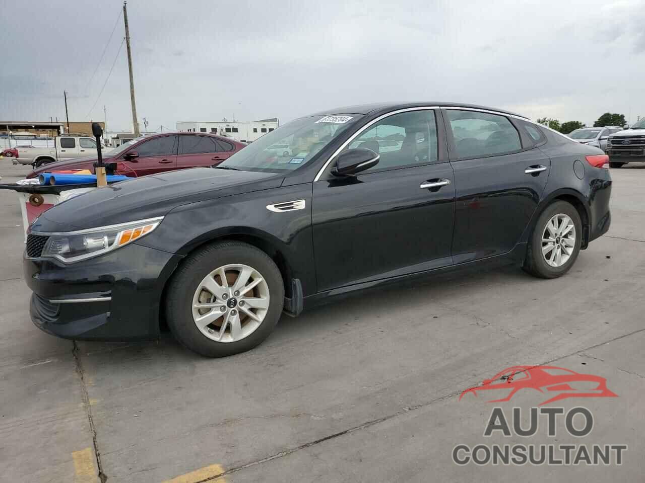 KIA OPTIMA 2017 - KNAGT4L33H5155723