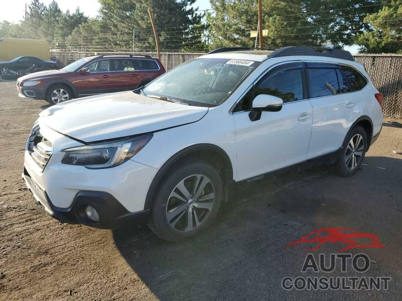 SUBARU OUTBACK 2018 - 4S4BSANC8J3200552