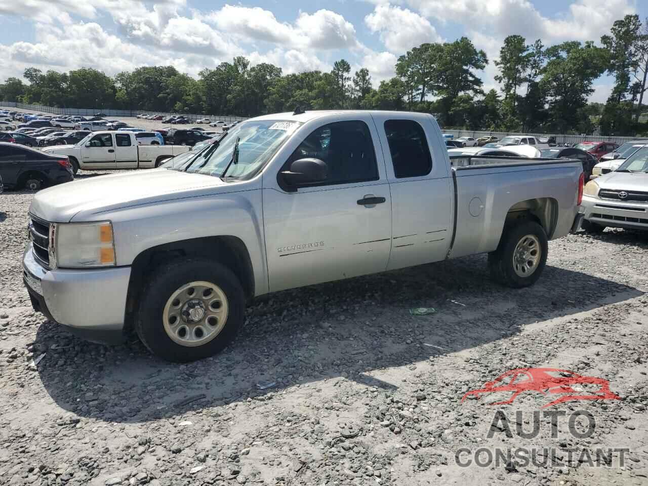 CHEVROLET ALL Models 2011 - 1GCRCREA6BZ379296