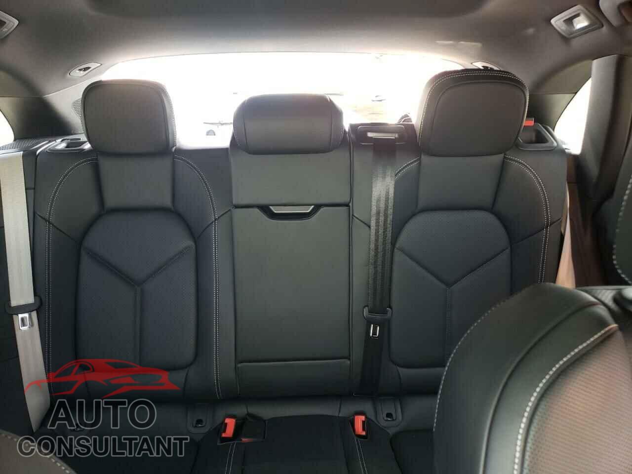 PORSCHE MACAN BASE 2023 - WP1AA2A54PLB19586