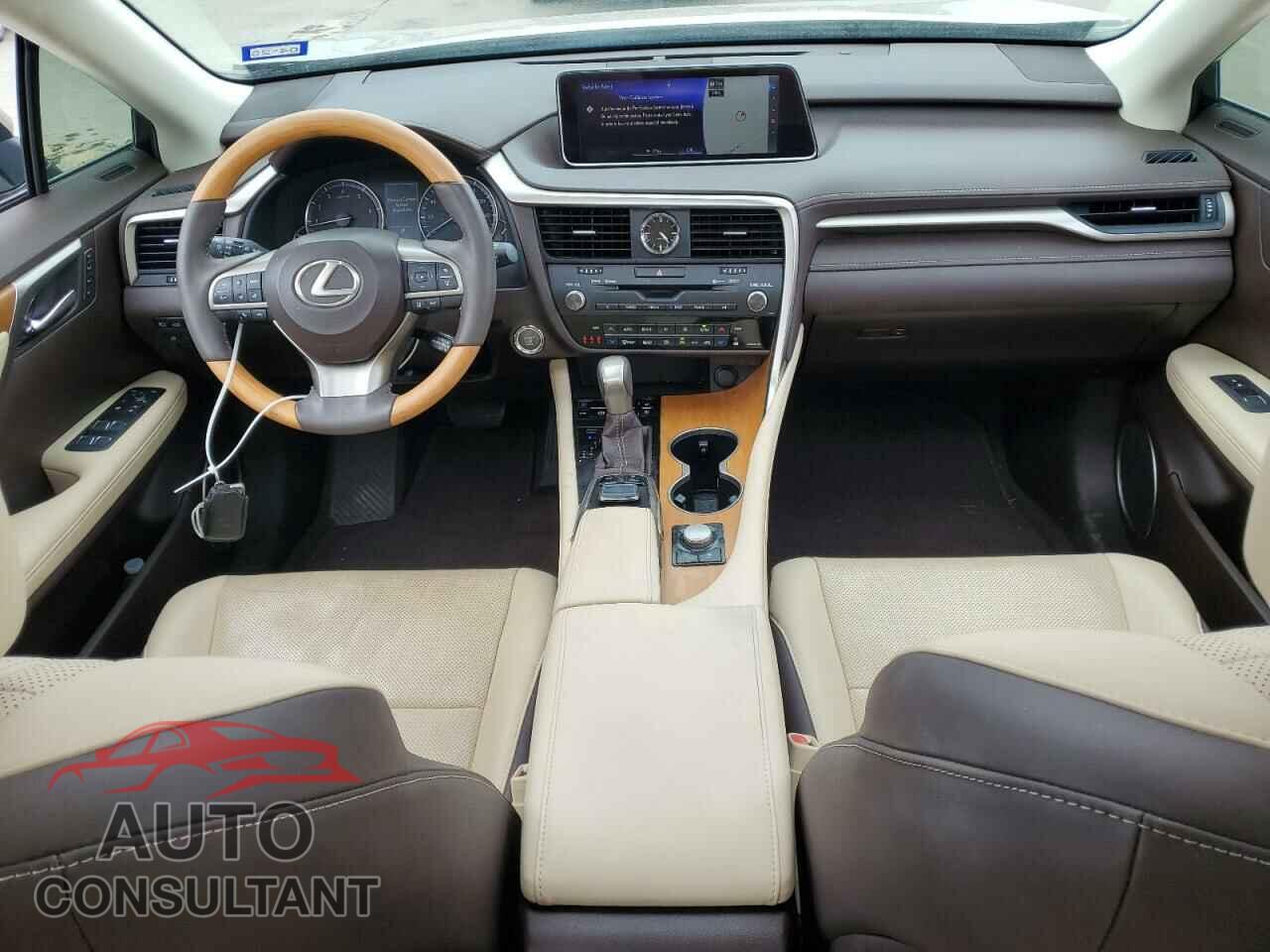 LEXUS ES 2017 - 2T2ZZMCA4HC054777