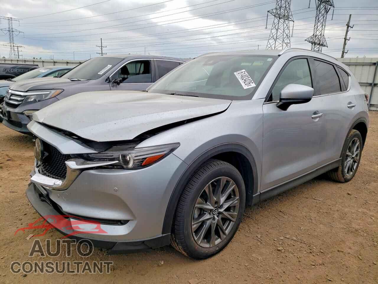 MAZDA CX-5 2021 - JM3KFBEY2M0454328