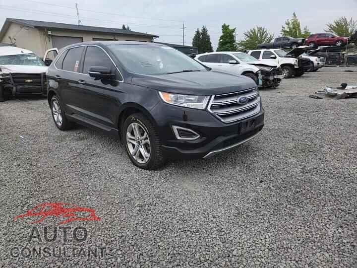 FORD EDGE 2016 - 2FMPK4K98GBC67368