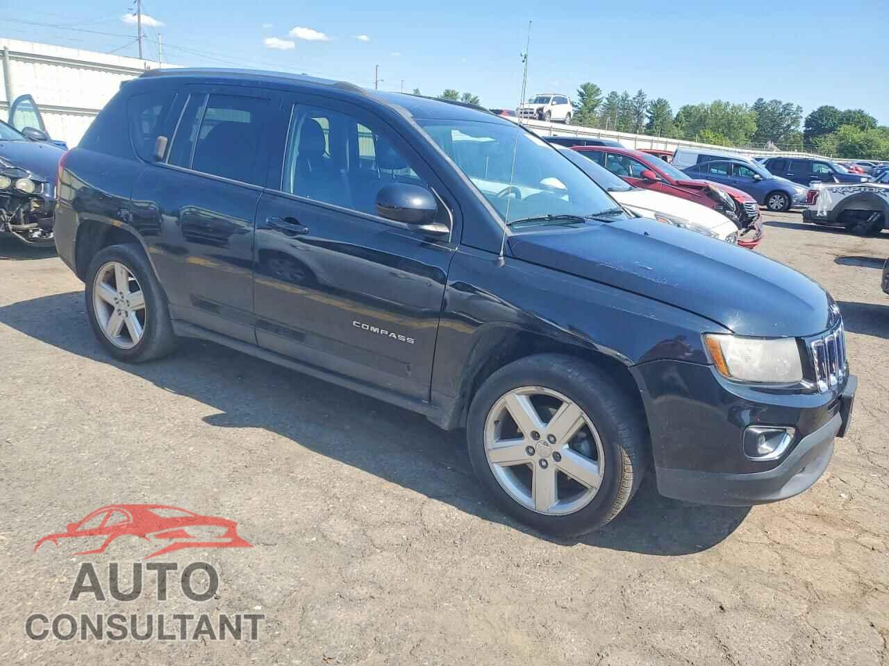 JEEP COMPASS 2014 - 1C4NJCEA4ED732041