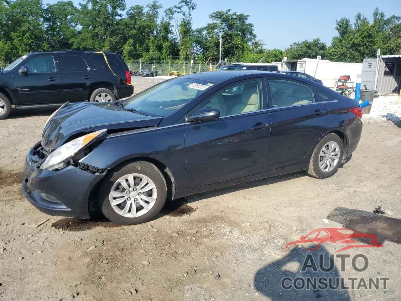 HYUNDAI SONATA 2013 - 5NPEB4ACXDH601618