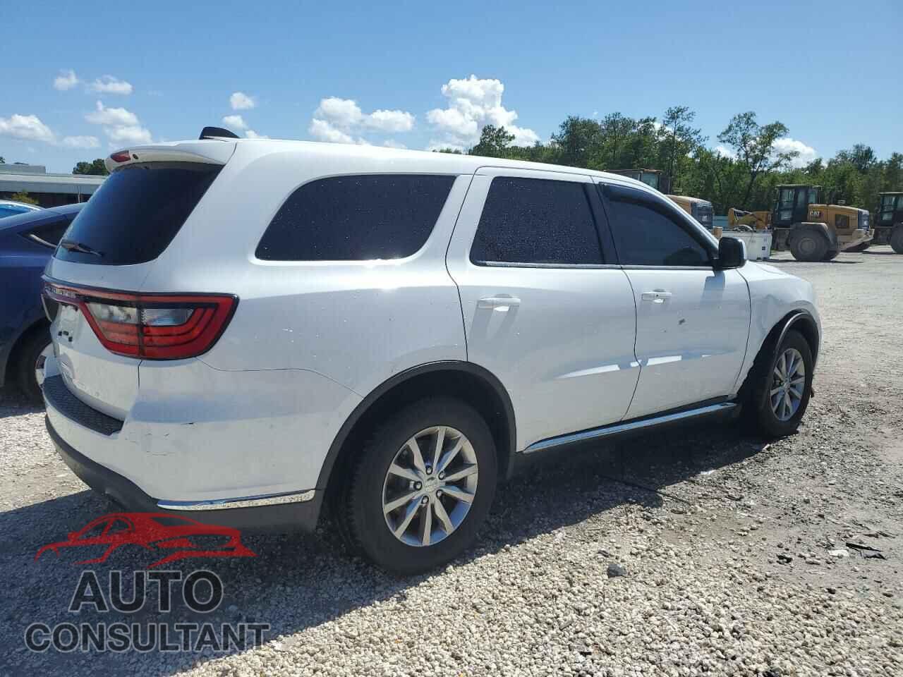 DODGE DURANGO 2018 - 1C4RDHAG4JC100852