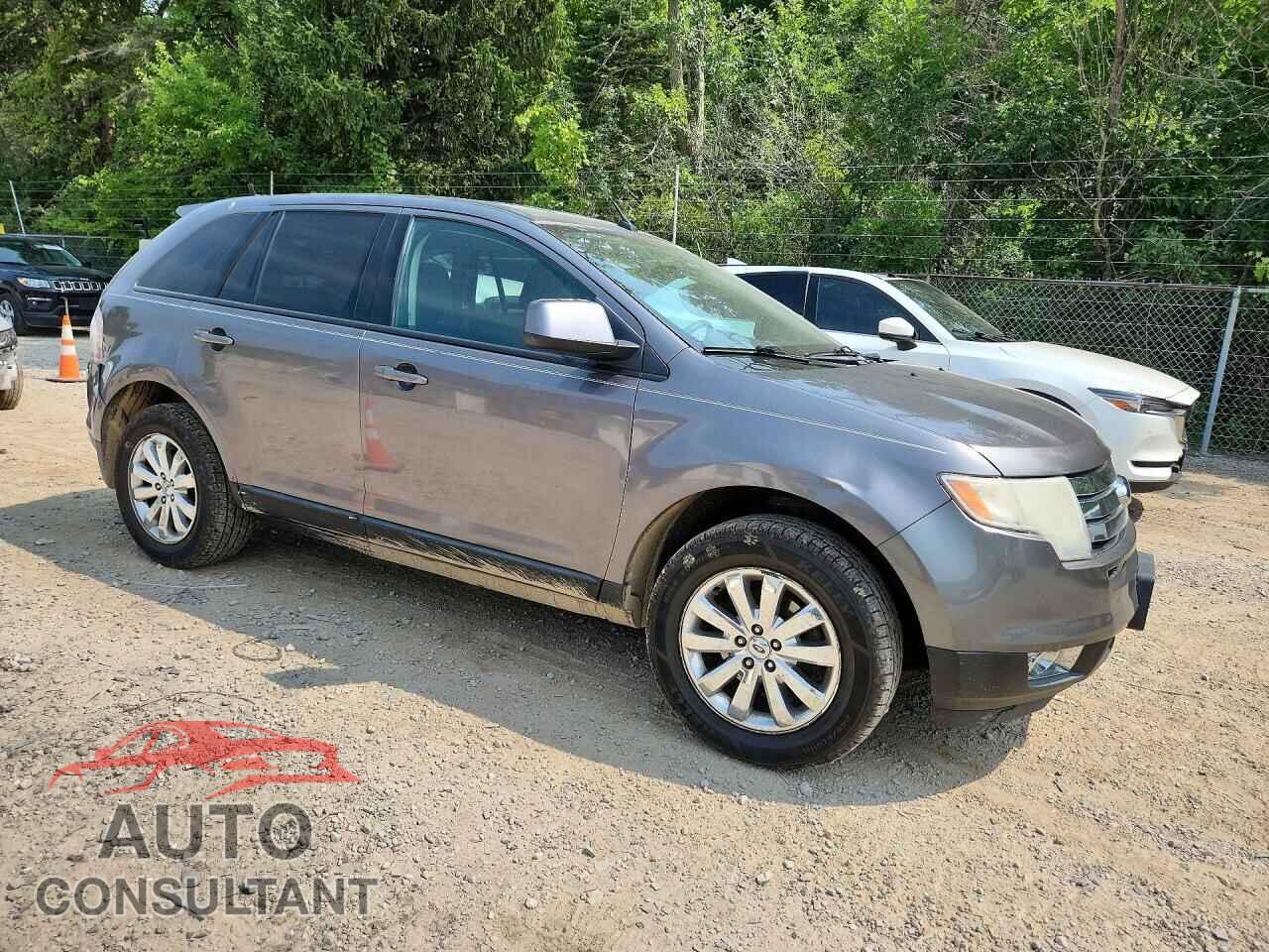 FORD EDGE 2010 - 2FMDK3JC9ABB03919