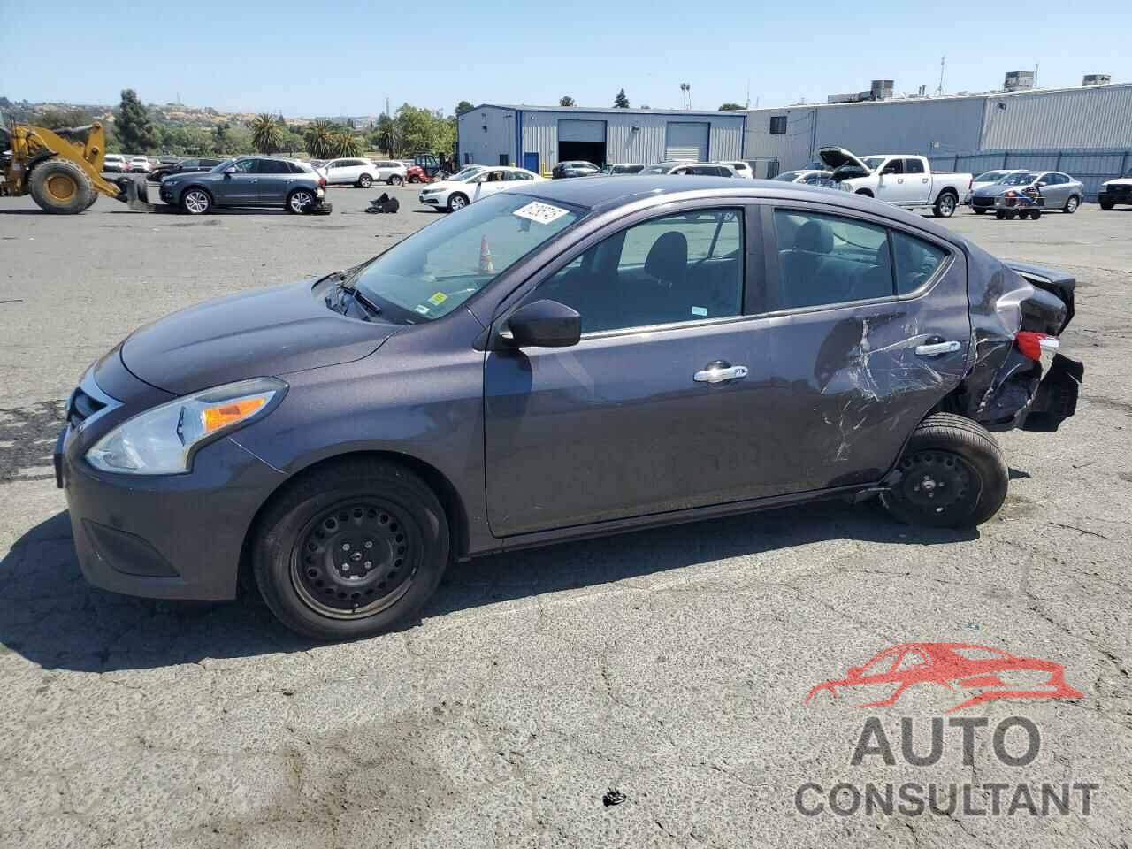 NISSAN VERSA 2015 - 3N1CN7AP7FL954584