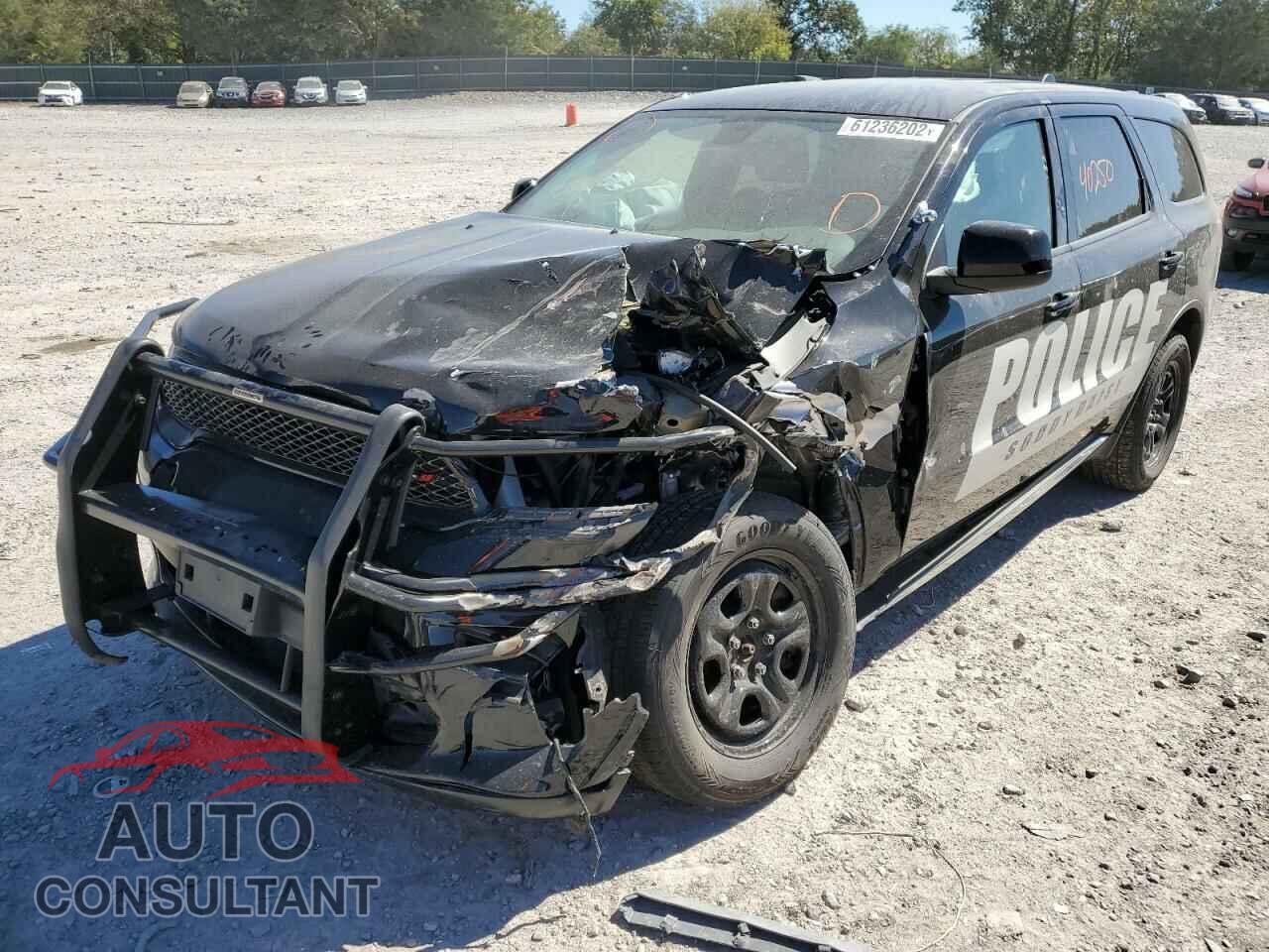 DODGE DURANGO 2021 - 1C4RDJFG5MC644264