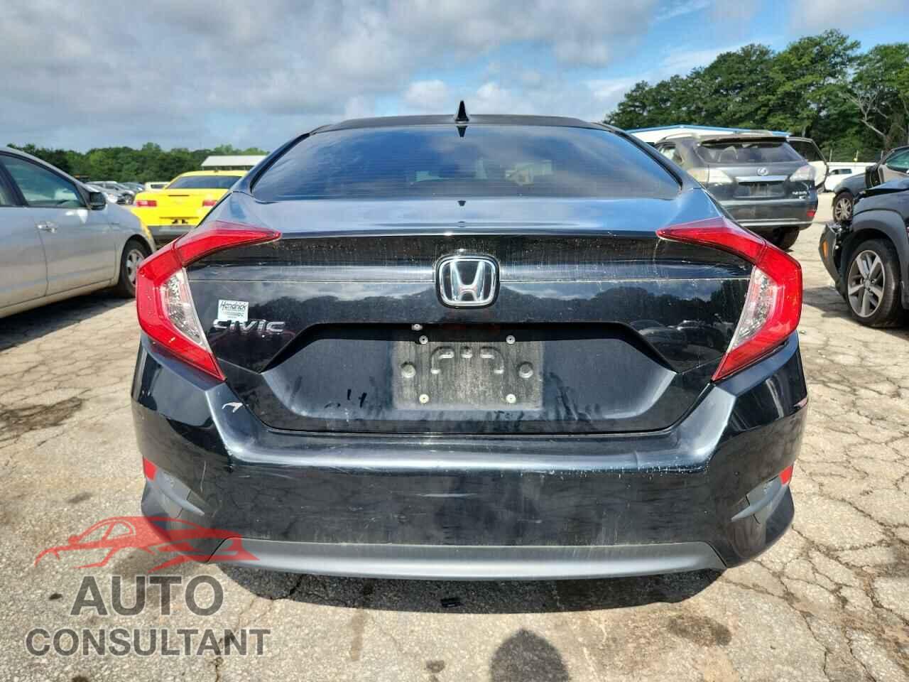 HONDA CIVIC 2017 - 19XFC2F79HE052540